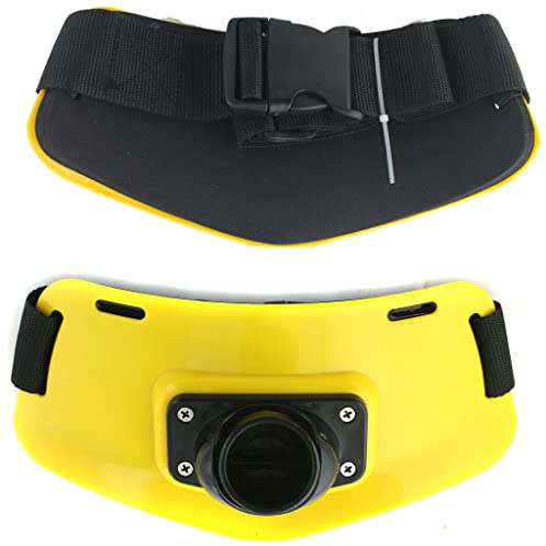 Cintura Combattimento Stand Up Pesca Traina Tonno Drifting Vertical Jigging