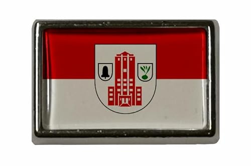 U24 Pin Neuenhagen bei Berlin Flaggenpin Anstecker Anstecknadel Fahne Flagge