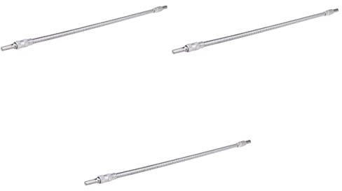 JECOMPRIS 3st Schaftbohrerhalter Flexibler Bohrerhalter Bohrerverlängerung Flexibler Verlängerungsbohrer Bits Zur Verlängerung Der Flexiblen Welle Schlagschrauber Verbindungswelle Flexibel