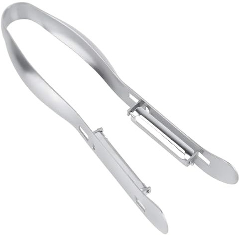 Pelador de espárragos, Pelador de Verduras de Acero Inoxidable Removedor de Tomates para Restaurante en Casa