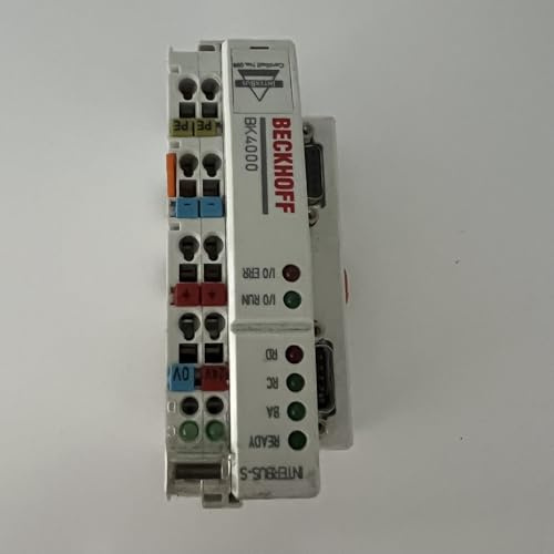 1 x BK4000 (gebraucht) Qualitätssicherung