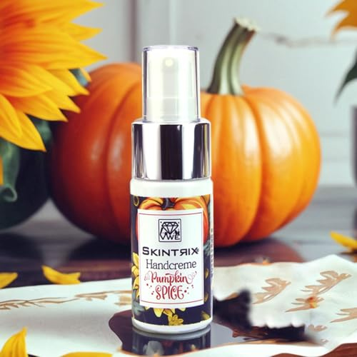 SKINTRIX Handcreme Pumpkin Spice, 30ml