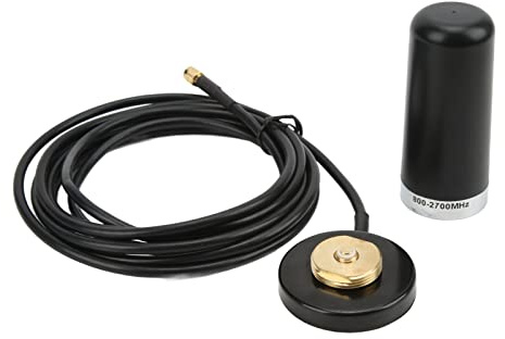 ANTENNE ANIGNEUR XP 4G 016 35DBI 700 à 2700 MHz Machine de publicité de la Station de Radio Automobile magnétique 2700 MHz