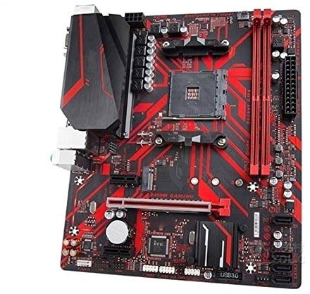 Scheda Madre Intel Casa della Scheda Fit for Gigabyte B450M Gaming DDR4 M.2 Slot NVME Slot USB3.1 PCI-E 3.0 Motola Desktop PCI-E 3.0
