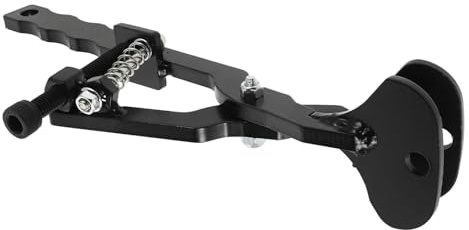 Hohopeti Strumento Compressione Pinza Freno in Metallo Resistente, Attrezzo di Regolazione e Riavvolgimento Pistone per Freni a Disco, Utensile per Manutenzione Freni Auto e Suv