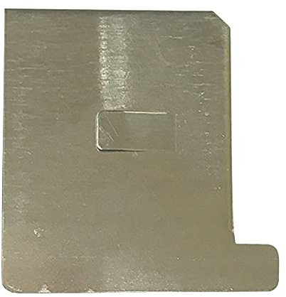 Karl Dahm 10036 Sorcière de carrelage avec cordon en caoutchouc de 5 m - Aide à la pose professionnelle pour un alignement précis des carreaux muraux et de sol - Sorcière de carrelage pour un