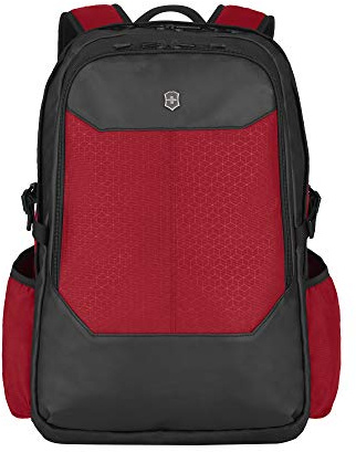 Victorinox Altmont Original Flapover Laptop Backpack, Sac à Dos pour Ordinateur Portable, Extensible, 14 x 29 x 44 cm