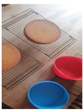 【2-Pack】 8 Inch Deep Silicone Round Baking Pans - The Ultimate Bakeware for Layer Cakes, Cheesecakes, and Rainbow Cakes! Non-Stick, Durable, and Heat-Resistant for Hassle-Free Baking Every Time!