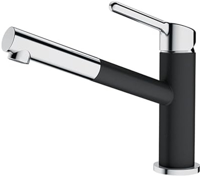 Franke Orbit Onyx - 115.0623.057 Hochdruckarmatur