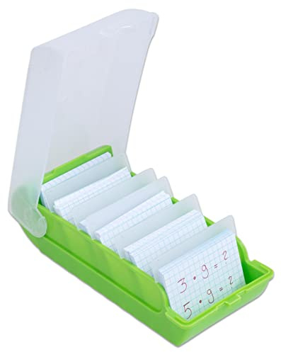 Betzold Karteikasten DIN A8 | Lernkarteikasten, Karteibox, Vokabeln, Lernkarteien