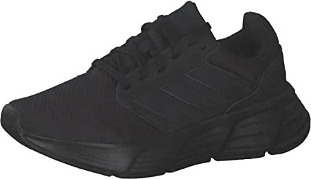 Adidas Women's Galaxy 6 W Sneaker, Core Black/Core Black/Core Black, 5 UK