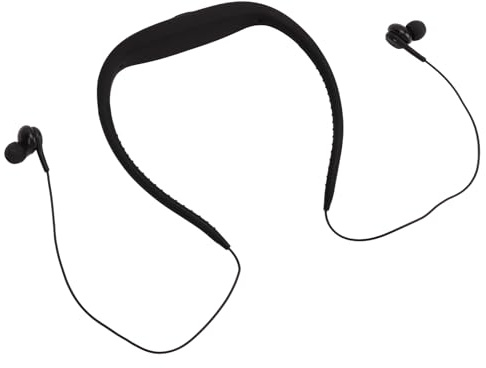 Swimming Headphones, IPX8 Waterproof Headset, Built-in MP3 Player 8G Memory, Sport Earphones, Underwater Earbuds, FM Radio, 8H Playback, USB Charging, for Running/Cycling/Hiking/Surfing/Snorkeling