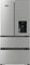 Kaiser Side-by-Side Kühlschrank KS 80420 R + IceBox | Kühl-Gefrierkombination Edelstahl mit Anti-Touch-Effekt | No Frost | Cloud Fresh | Wasserspender | IceMaker | VitaminPLUS | Super Frost | 506 L
