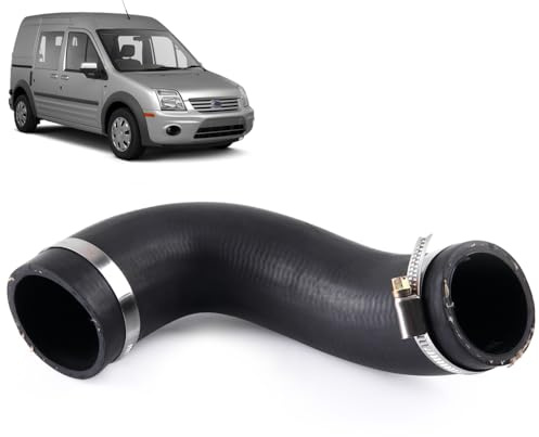 ROBUST Tubo Intercooler Turbo in Silicone per Ford Transit Connect 1.8 Tdci 7T169F796BG T166K683BE 5205882 YRL7T169F796BG 5050743 2002-2013