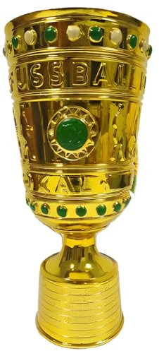 SWAYVES Calciormania Coppa Dei Campioni Trofei Replica Calcio Club Campione Trofeo Fan Collezioni Souvenir Ufficio Ornamenti Casa