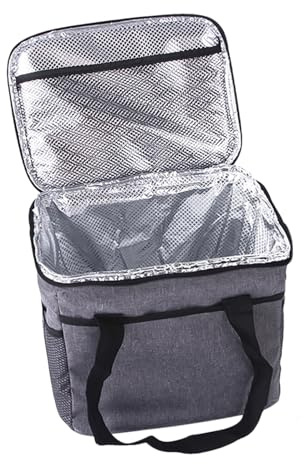 Bolsa de viaje para comida para perros, bolsa de pañales para perros y gatos, organizador de bolsa de viaje para mascotas, bolsa de viaje para perros y gatos