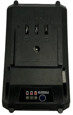 Genuine 21.6v Battery B0P-SP01-2125ZF For Spear & Jackson Cordless Pressure Washer S21CPW