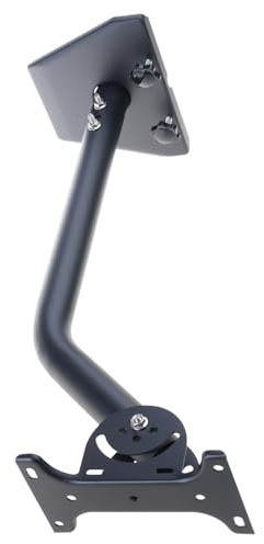 Zqxnt Generale Ricevitore Satellitare Basamento Metallo Costruire Precisioni Satellitare Staffe Installazione Semplice Per Gen3 Ricevitore Esterna Antenne Stand