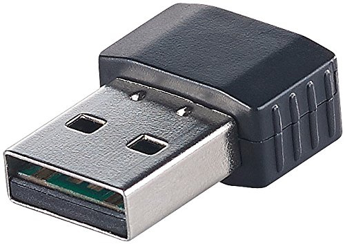 7links WLAN Dongle: Nano-WLAN-Stick WS-602.ac mit bis zu 600 Mbit/s (802.11ac), USB 2.0 (für PC, USB Dongle, Sticks)