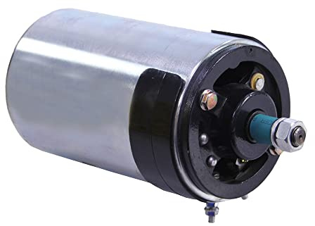 BESTPRICE 1x Lichtmaschine 14V 30A Kompatibel mit VW 181, KAEFER, KAEFER Cabriolet (15), KARMANN GHIA (14, 34), TRANSPORTER T1 (22, 24, 25, 28) (21, 23) (26)