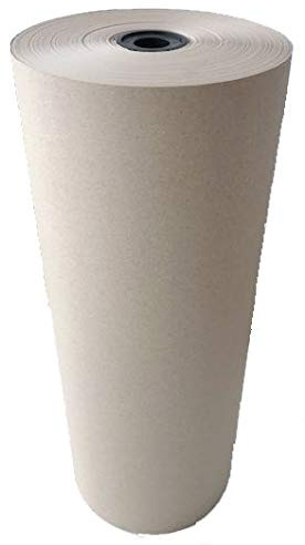 1 Rolle Schrenzpapier Verpackungspapier Packpapier Recyclingpapier 80 g, 50 cm 250lfm 10 kg