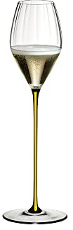 RIEDEL [W1025] HIGH Performance Champagne Glass Yellow
