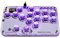 JZW-Shop Arcade Stick G16, All-Button Arcade Controller for Switch/PC/PS4/PS3 /Steam Deck, Arcade Fight Stick Game Keyboard with Turbo & Custom RGB, Supports Hot-Swap & SOCD