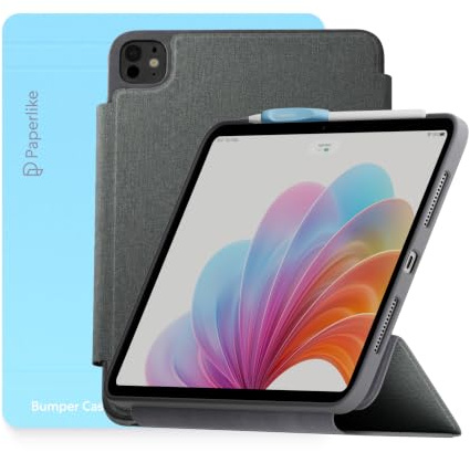Paperlike® Bumper Case für iPad Air 11, Air (5./4.) & Pro 11 (4./3.)