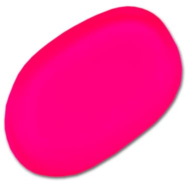 Spugna Trucco in Gel di Silicone Professionale - Lavabile, Non Assorbe Prodotto, Risparmio Fondotinta e Make-Up Liquidi - Facile da Pulire, Igienica e Resistente (FUCSIA)