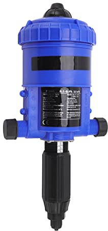 Denash Inyector de Líquido de Fertilizante Doser Químico Preciso para Horticultura y Cría de Animales, PP Cover