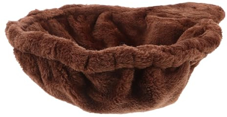 EPIGEIST Cat Crawler Plush Hanging Nest for Windows Cat Trees Replacement Basket for Climbing Perches Cozy Indoor Kittens Swing Bed