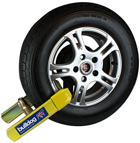 Bulldog EuroClamp Sold Secure