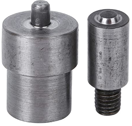 QANYEGN Handpresse Maschine Sen Puncher, Druckknopfpresse Handpresse Sen Werkzeug, senpresse senstanze zur Herstellung von Schnappfestiegeln
