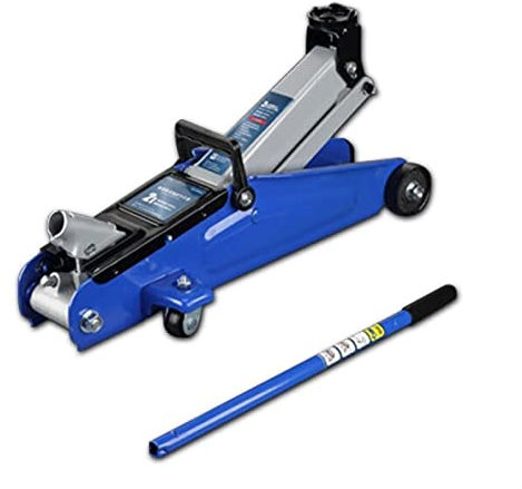 Berlina da 3 tonnellate for berlina idraulica supporto for sollevamento del martinetto della ruota for riparazione automatica del pneumatico SUV Stand da pneumatico for furgoni SUNBING (Color : 2 ton
