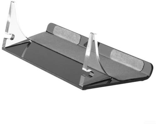 Soporte de altavoz acrílico base de escritorio para Bose para SoundLink Flex1 2, mejora el sonido, ahorra espacio, accesorios de audio premium