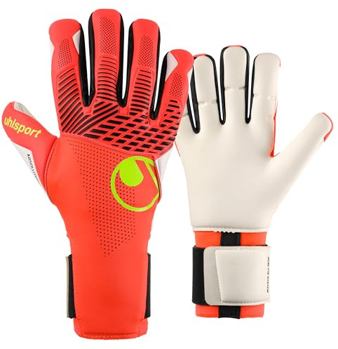 uhlsport FM ZNE Absolutgrip HN Guanti da portiere da calcio
