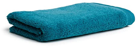 Möve Superwuschel Duschtuch aus 100% Baumwolle, Aquamarine, 80 x 150 cm