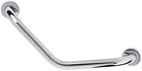 PHOEWON® Barre d'appui Douche SUS304 Inox Poignée de Baignoire Porte Serviette Barre d'appui Salle de Bain pour Personnes Âgées/Enceinte