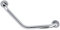 PHOEWON® Barre d'appui Douche SUS304 Inox Poignée de Baignoire Porte Serviette Barre d'appui Salle de Bain pour Personnes Âgées/Enceinte