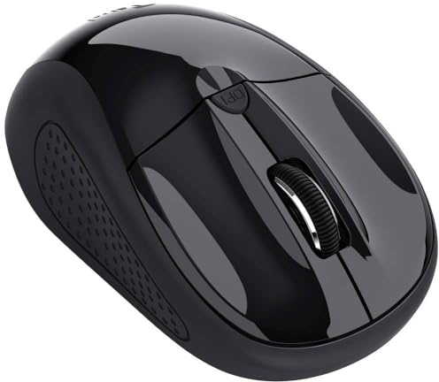 Ratón Trust 24658 Negro