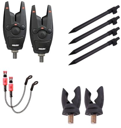 Prologic Bat Bissanzeiger Set - 2 Rods | Karpfenset