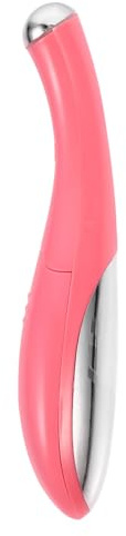 SOESFOUFU 1 Pièce Beauté Multifonctionnel pour Yeux Masseuse Rides et Électrique Améliore et Rides pour Contour Yeux Couleur Rose