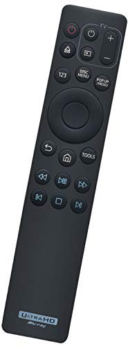 ALLIMITY AK5900180A AK5900180A Télécommande Remplacer pour Samsung 4K Ultra HD Blu-Ray Player UBD-M7500 UBDM7500 UBD-M8500 UBDM8500 UBD-M9500 UBDM9500 UBD-M9000 UBDM9000