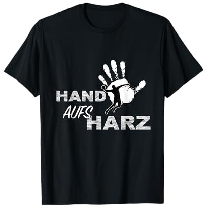 Handball für Männer Frauen und Handball Fans T-Shirt