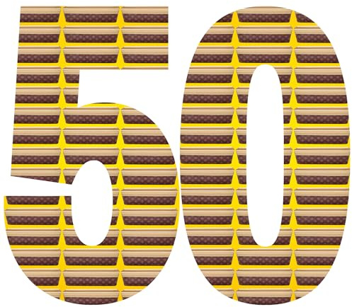 FAH FAMILY AT HOME bakform för Plumcake 600 g – 50 bakformar för plumcake 24 cm av mikrovågsugnspapper, perfekt för ugn, värmebeständig upp till 220 °C, återvinningsbar, tillverkad i Italien