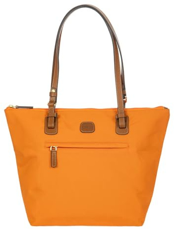 Bric's Brics X-Bag Shopping M Sportina - Schultertasche 27 cm sunset