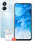 Blackview Color 8 Phone, 16GB RAM+128GB ROM Mobile Phones, Android 13 Phone, 6000mAh, 18W Fast Charge, 6.75’’ HD+ 90Hz, 50MP+8MP, Smartphones sim free unlocked, 3 Card Slots, Fingerprint, GPS - Blue