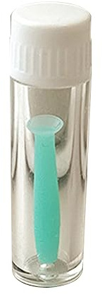 Soft Silicone Contact Lens Insertion Tool Easy Plunger Remover Soft and Hard Lenses Multifunction Portable Tool Supplies Contact Lens Plunger Remover