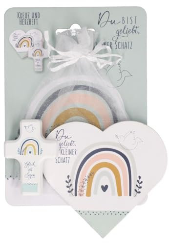 Du bist geliebt, kleiner Schatz: Geschenkset