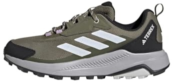 adidas dam Terrex Anylander Hiking Hiking Shoes, Olive Strata/Dash Grey/Night Cargo, 39 1/3 EU